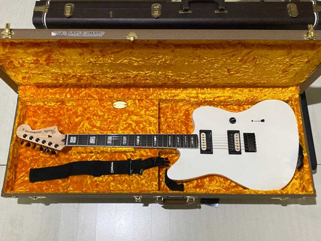 ギター Fender Jim Root Jazzmaster V4
