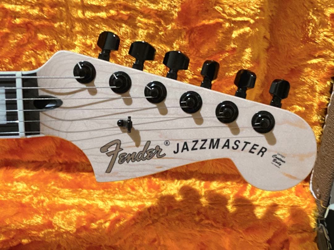 ギター Fender Jim Root Jazzmaster V4