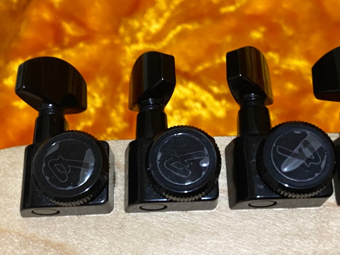 ギター Fender Jim Root Jazzmaster V4