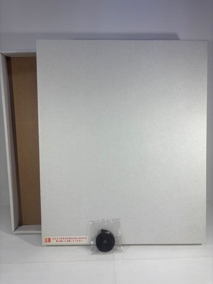 【希少品】らき☆すた オリコカード オリジナルプレミアムカード 額フレーム