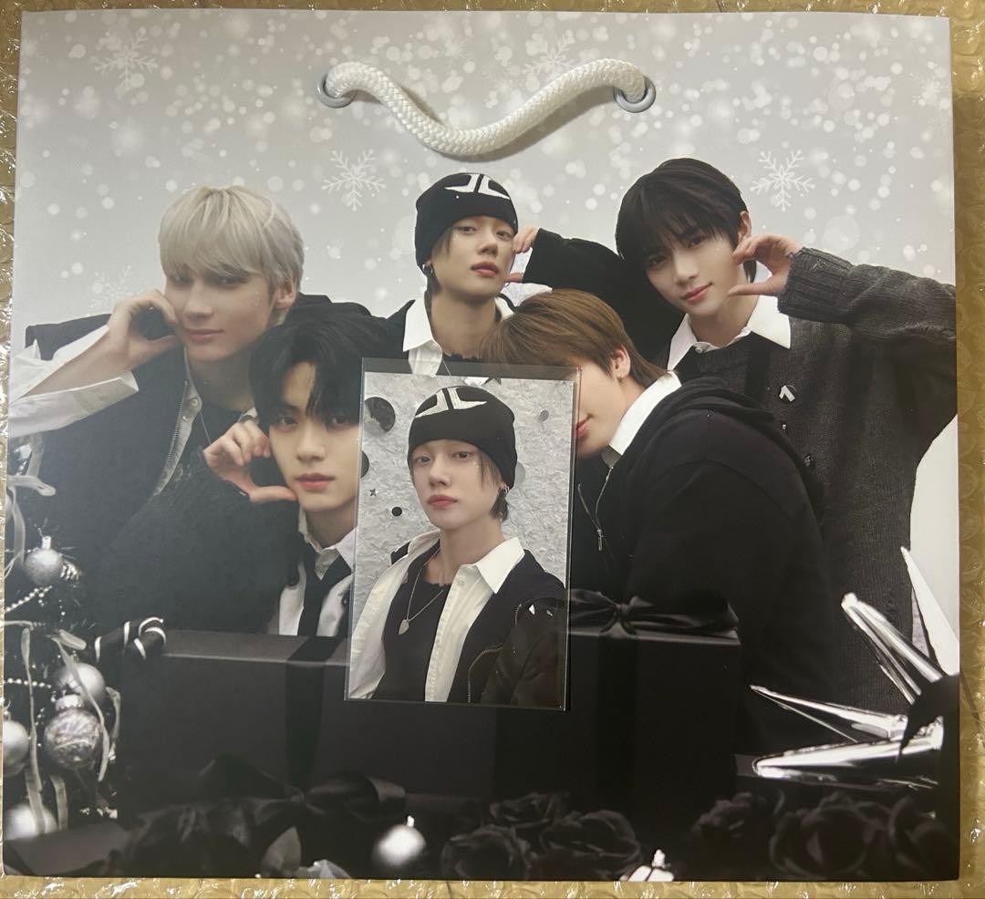 TXT Holiday Gift ヨンジュン