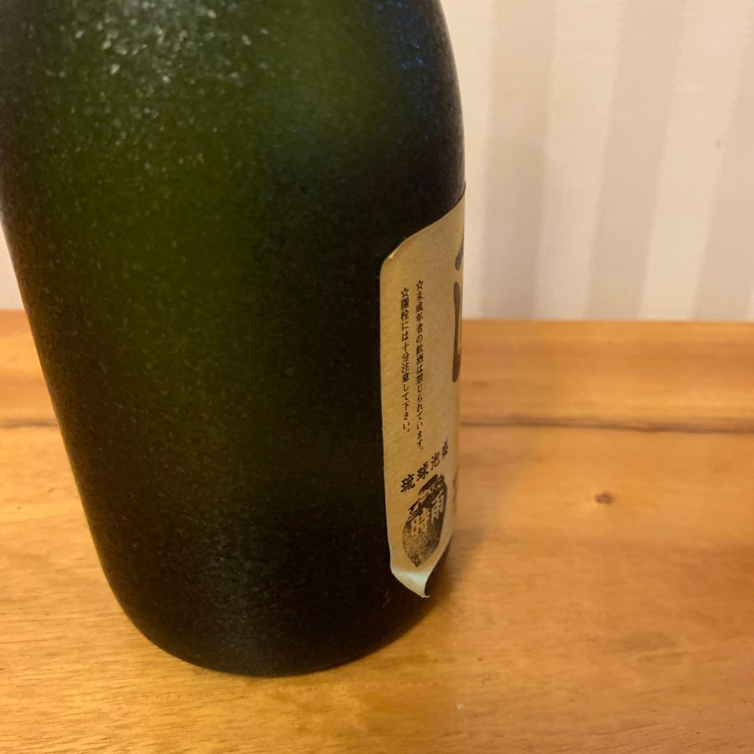 泡盛古酒　1984年　識名酒造　匠の舞