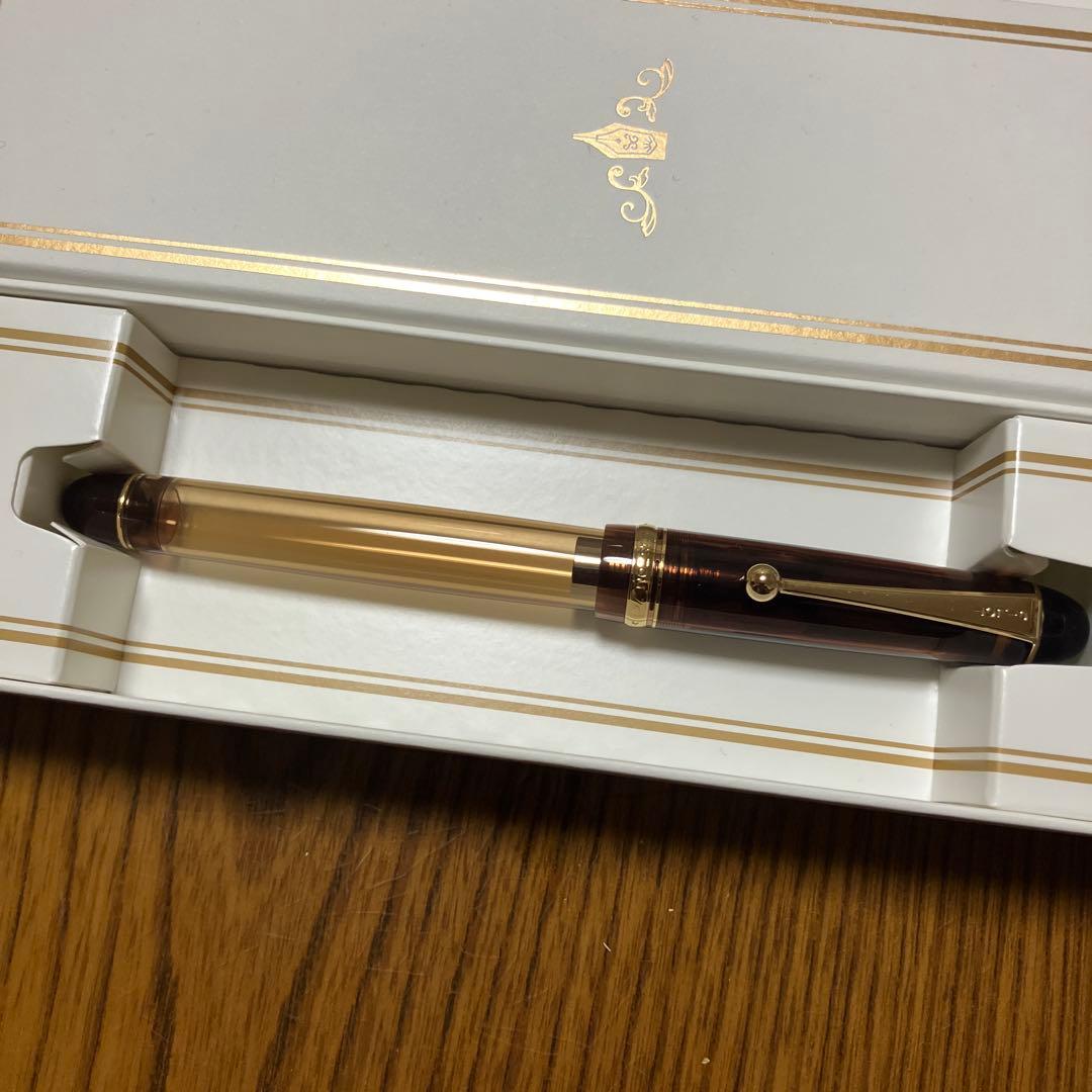 パイロット　カスタム74