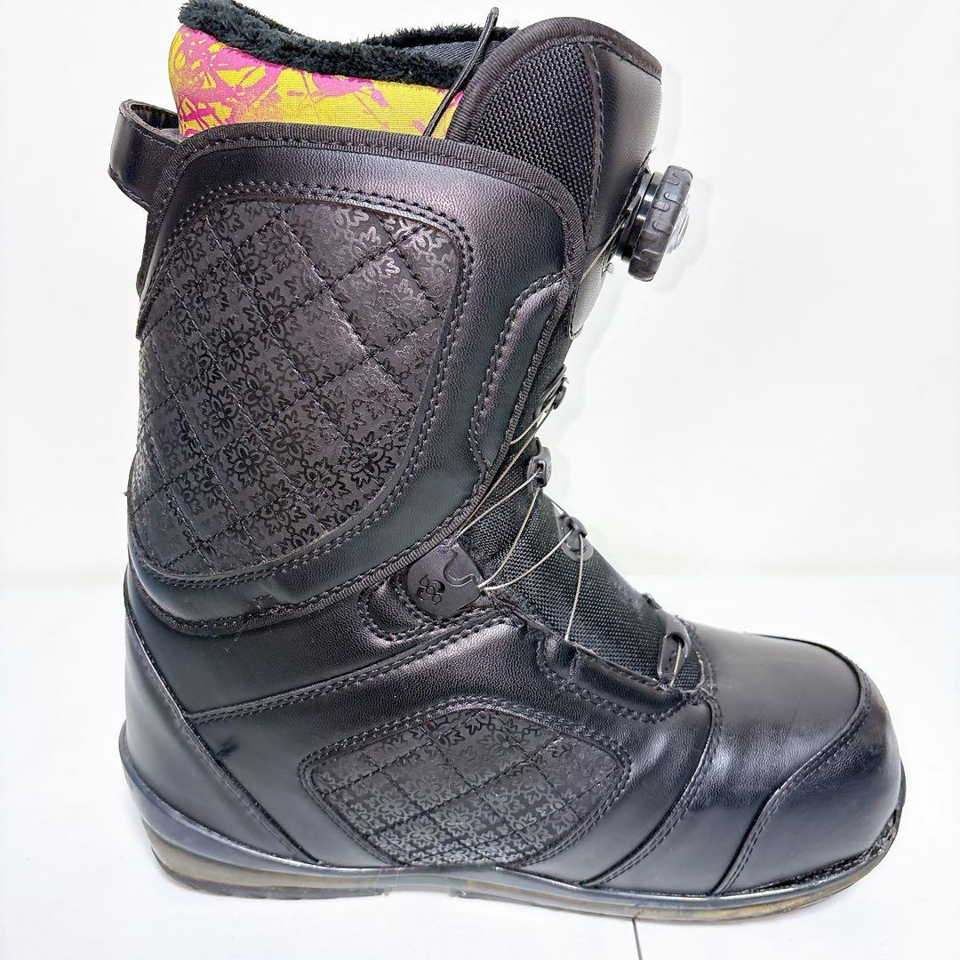 スノーボードブーツ ダブルボア　27.0cm