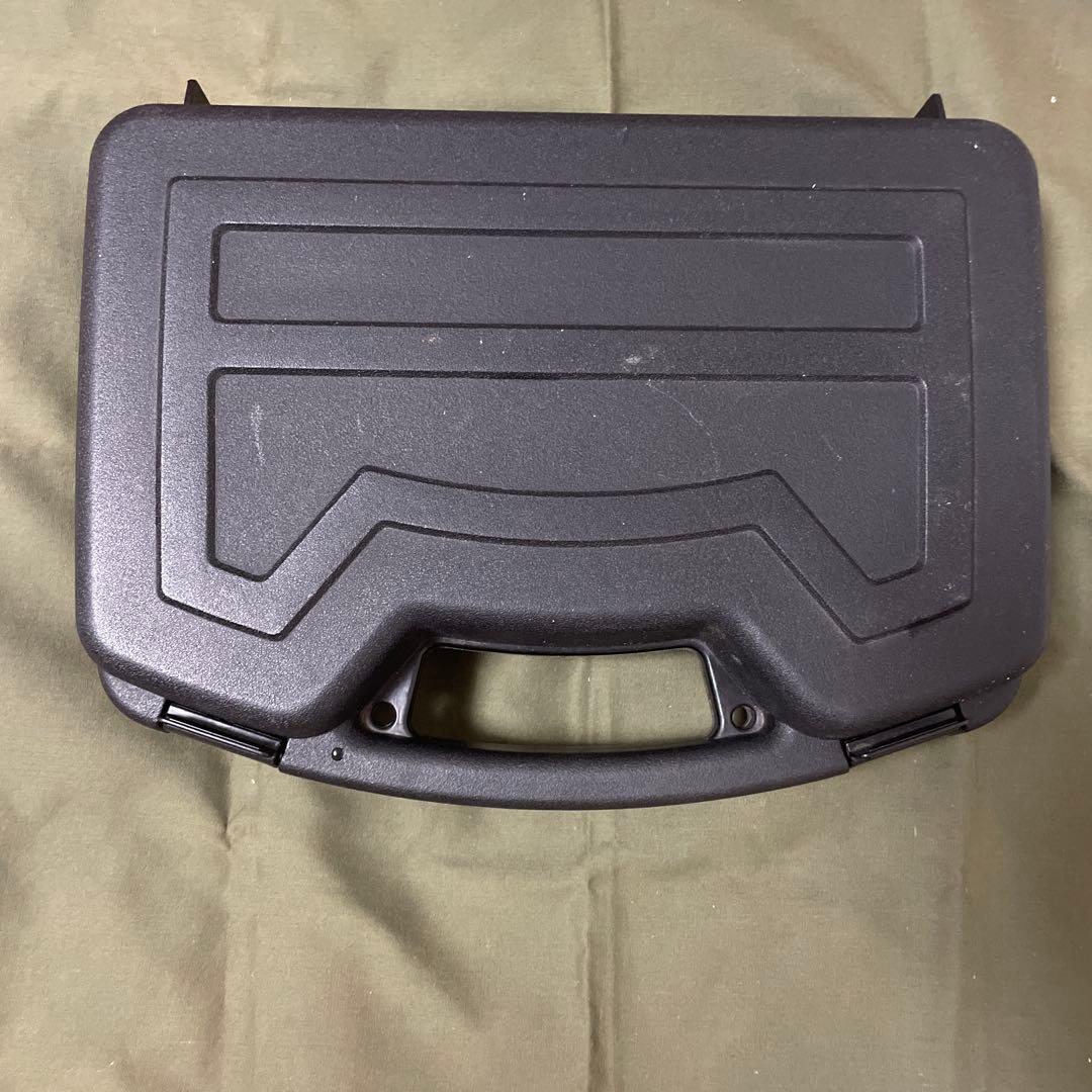 東京マルイ M45A1 GBB 美品 ガンケース付き