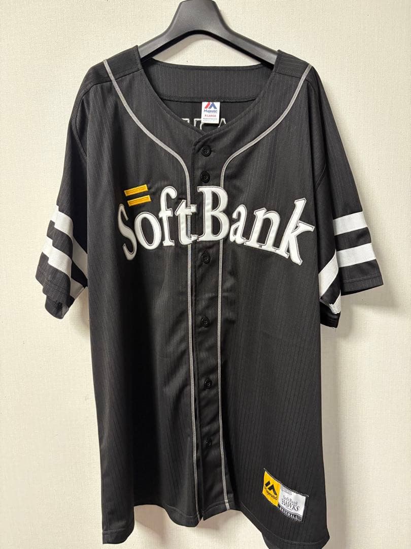 今宮健太　ユニフォーム