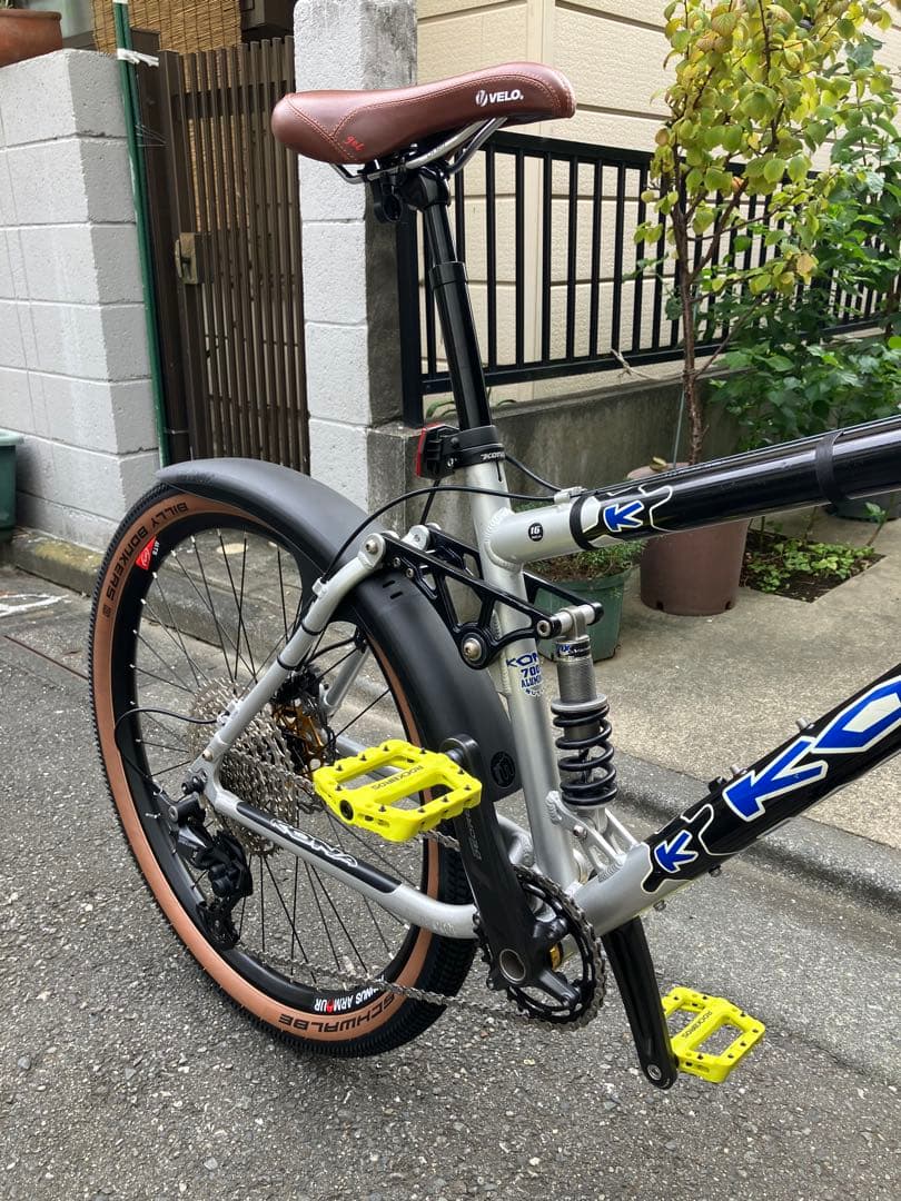 Kona KIKAPU 26インチ 11s MTB