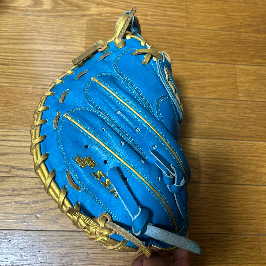 SSK限定軟式キャッチャーミット