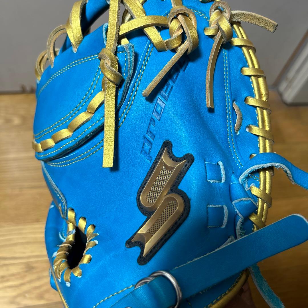 SSK限定軟式キャッチャーミット