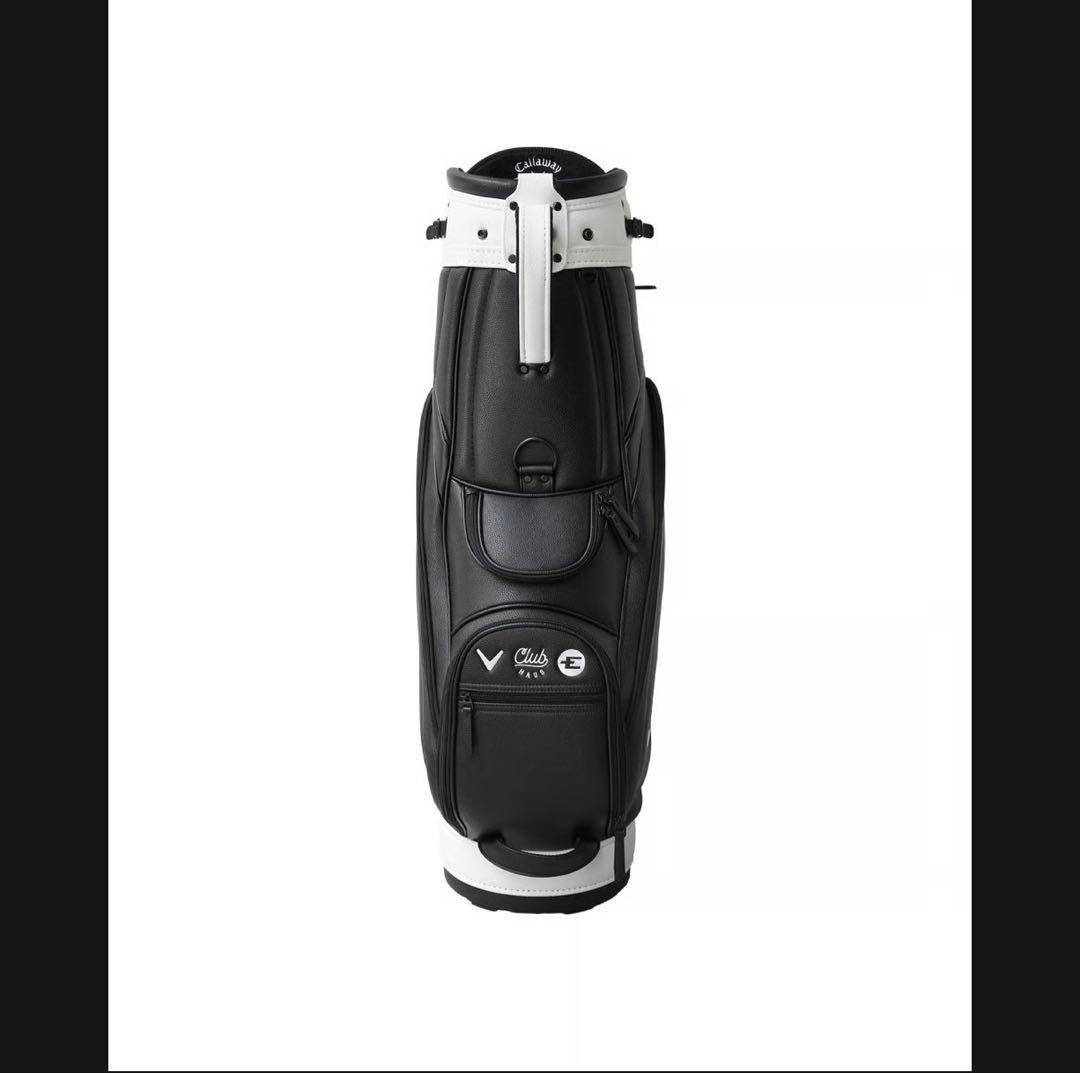 いおりん様クラブハウス× キャロウェイ 限定コラボ ツアーモデル キャディバッグ