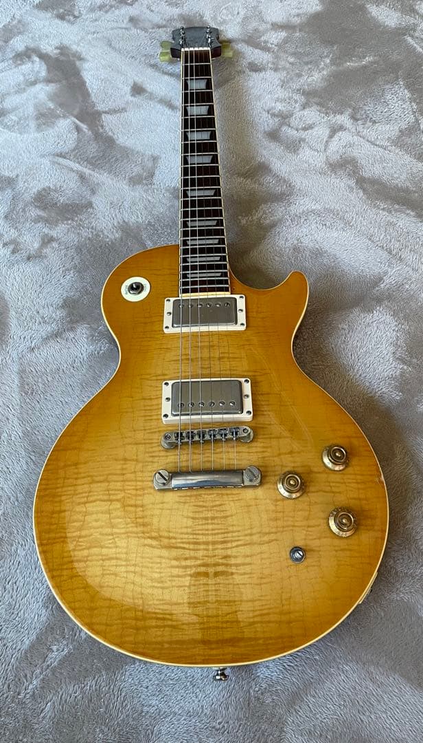 日本製？ジャパンヴィンテージ ？エピフォン　レスポール　ボルトオンネック