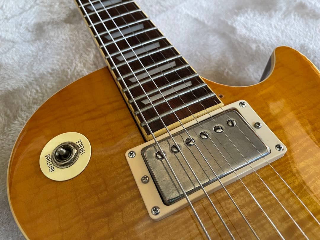日本製？ジャパンヴィンテージ ？エピフォン　レスポール　ボルトオンネック