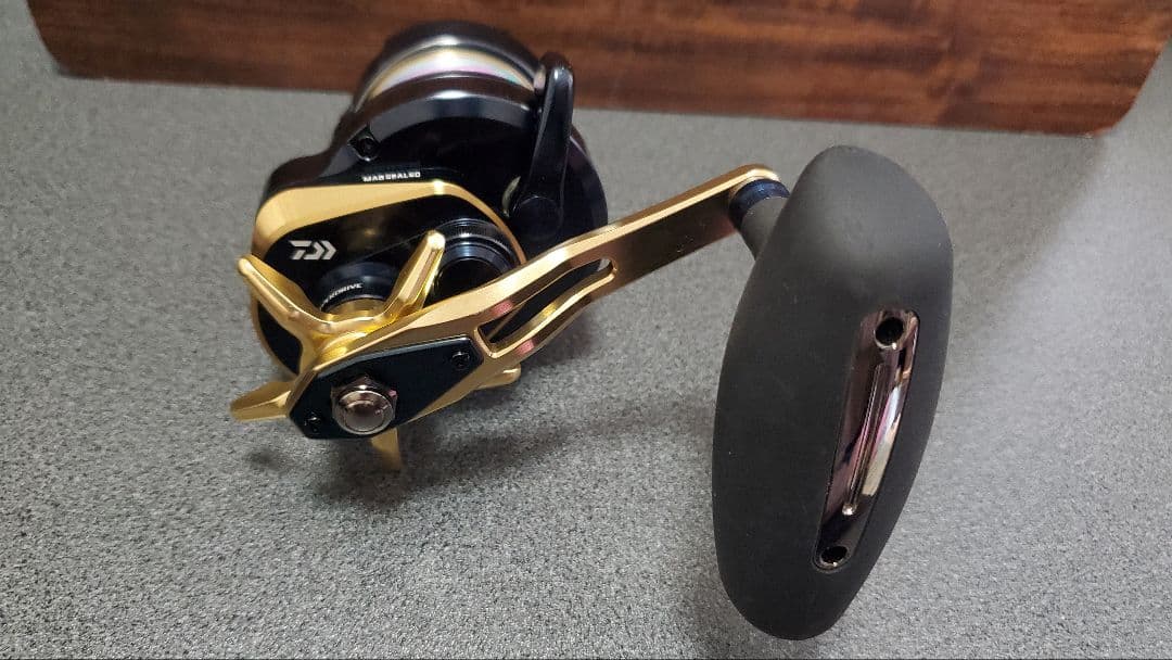 ゆうさん専用 Daiwa(ダイワ) SALTIGA(ソルティガ) 22 15HL