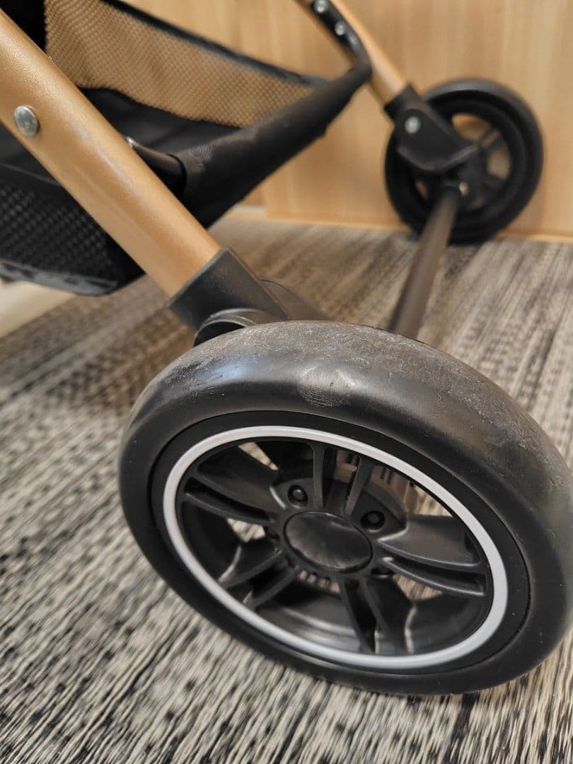 【訳あり】ペットカート 分離型 猫 犬 バギー 小型犬 多頭 軽量 コンパクト