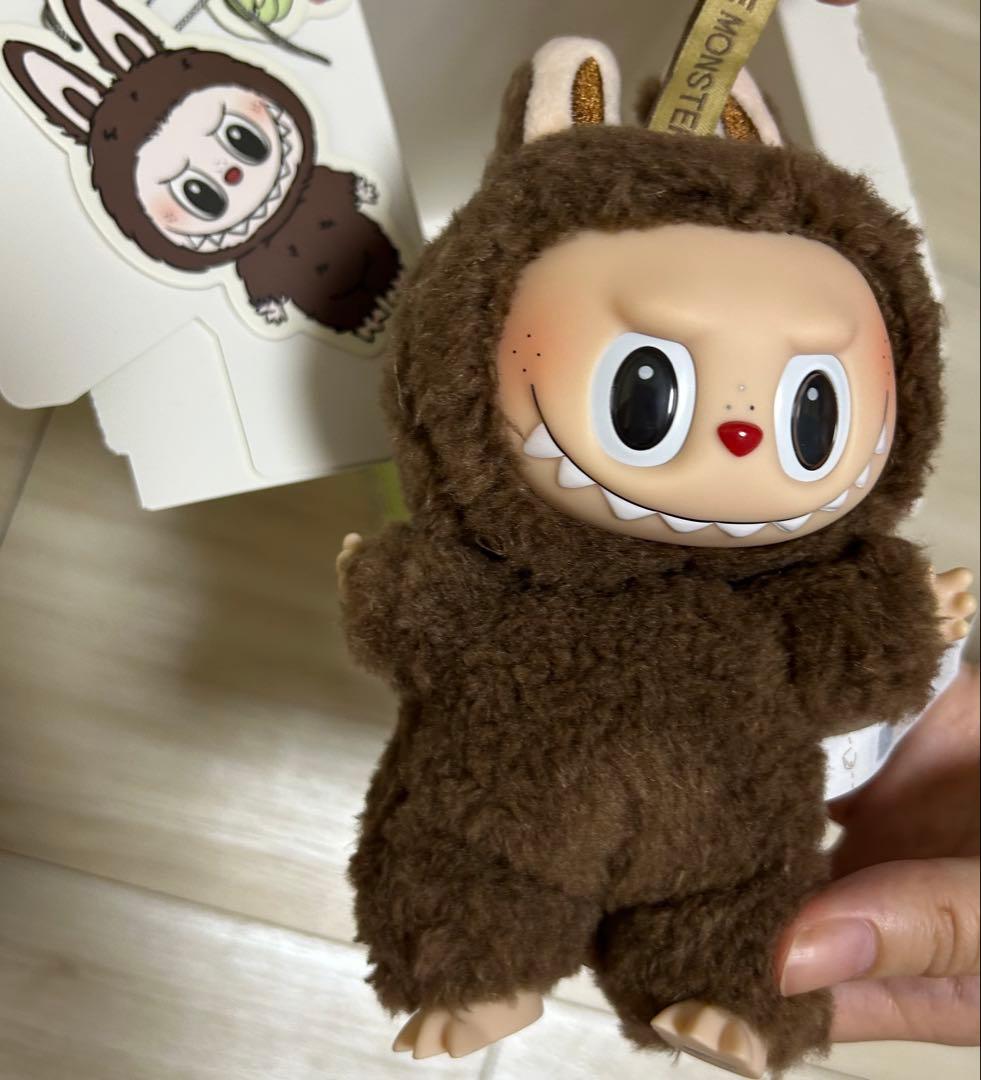 POP MART THE MONSTERS ラブブ シークレット