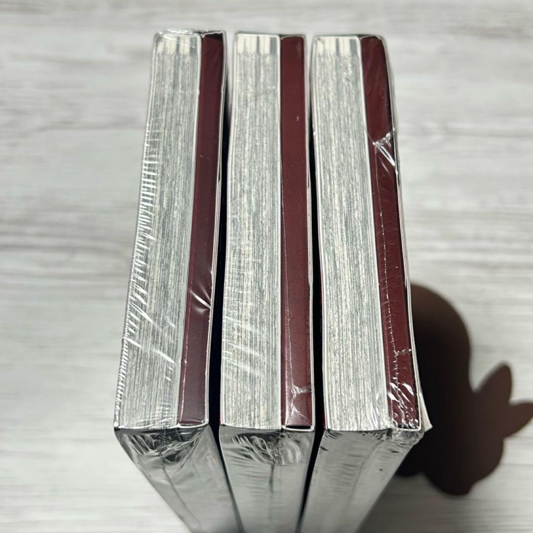 12【メルカリ便】鬼滅の刃　20巻　特装版　ポストカード&コミック　×3セット