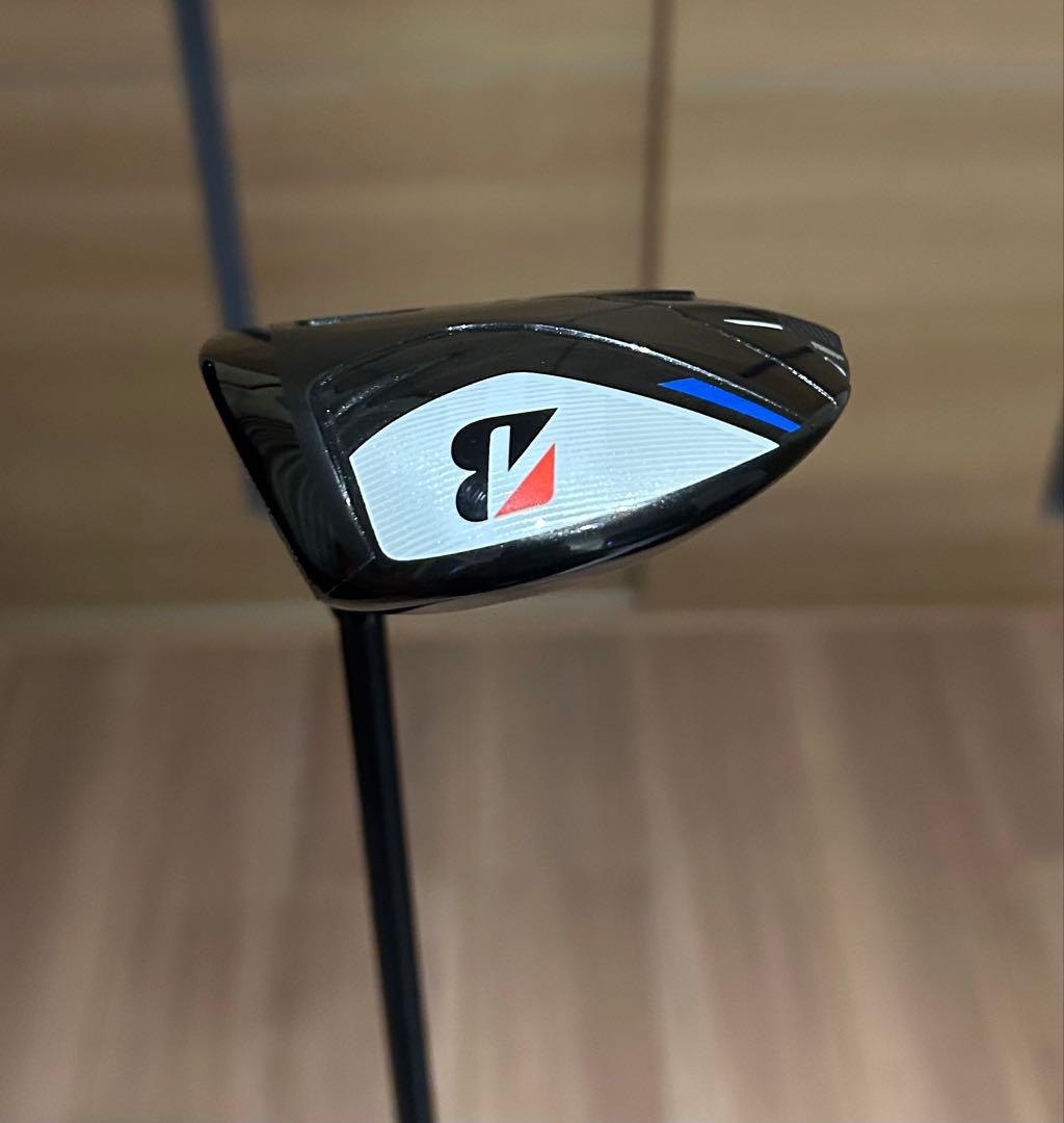 ブリヂストンフェアウェイウッド　B3MAX ５番