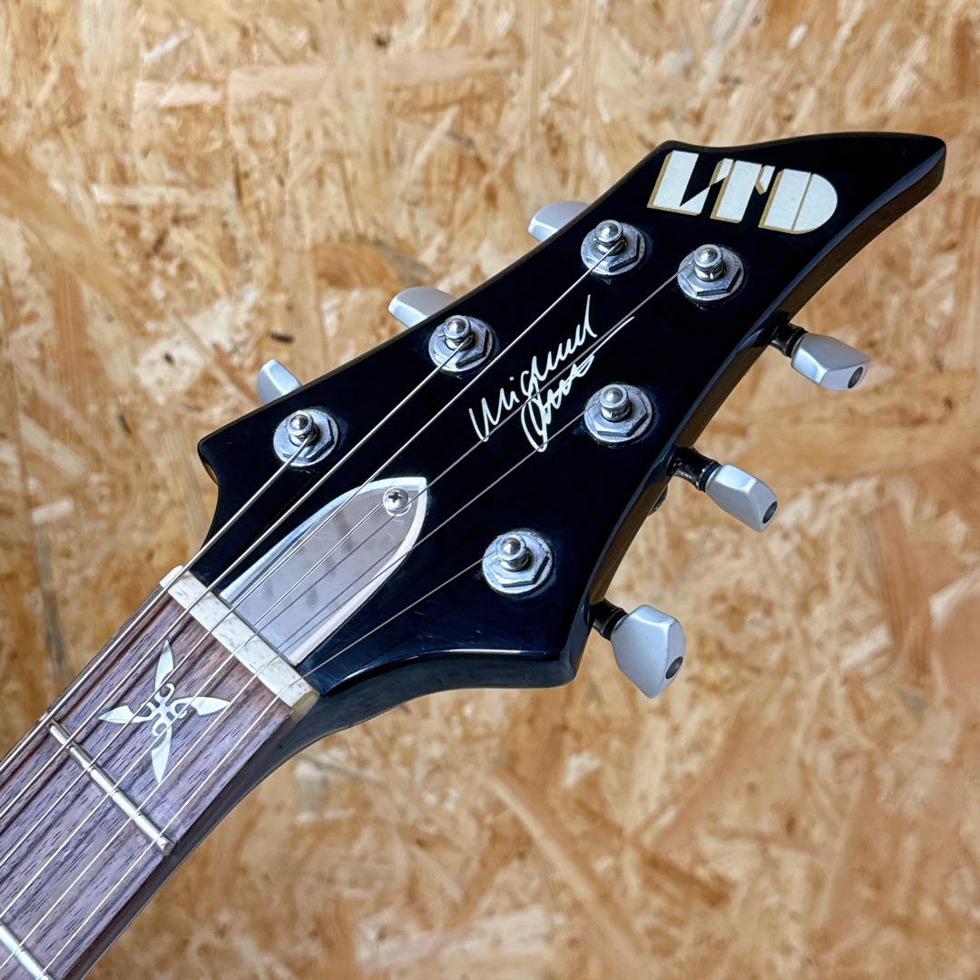 ESP/LTD NINJA-600 マイケルアモット Michael Amott