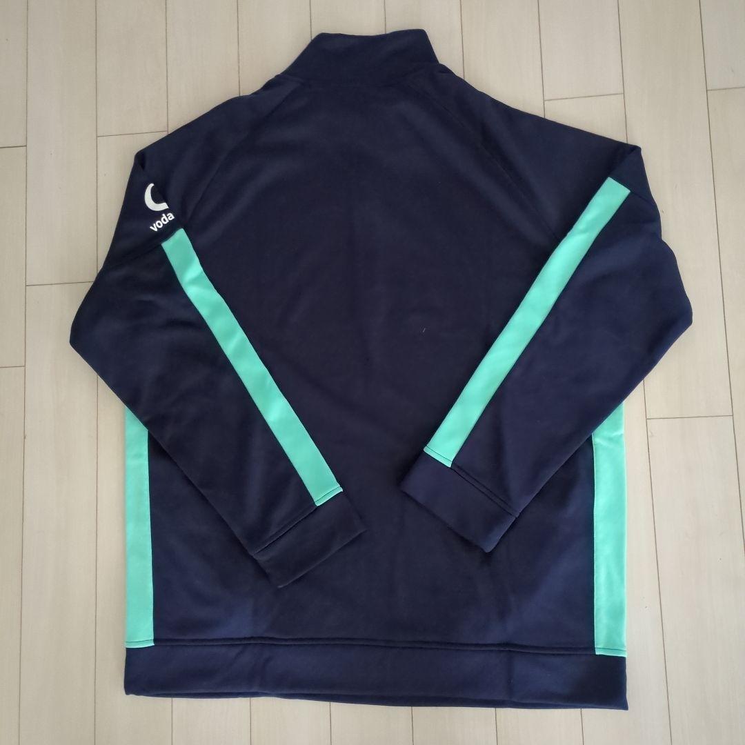 【新品タグ付】Canterbury アイルランド ラグビー ウォームアップウェア