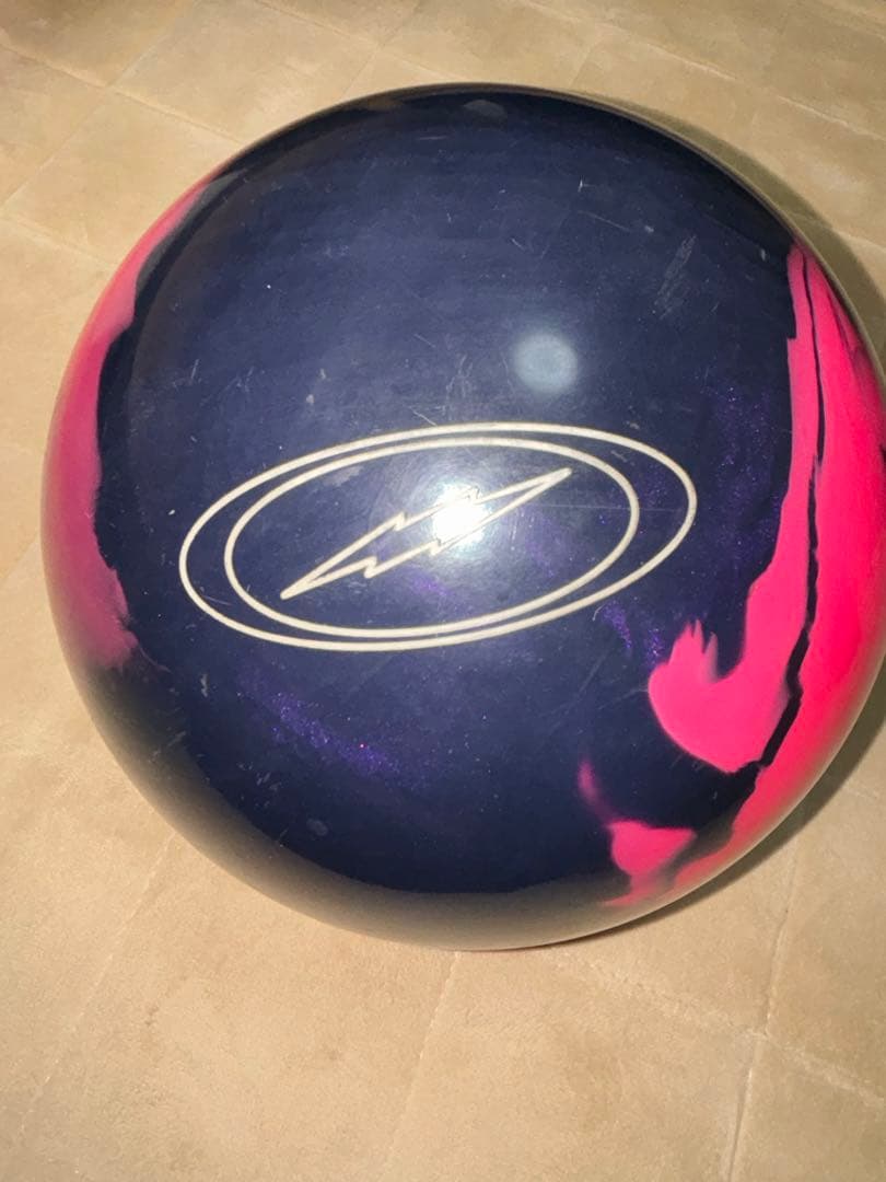 ボウリングボール Virtual Gravity PRO X2