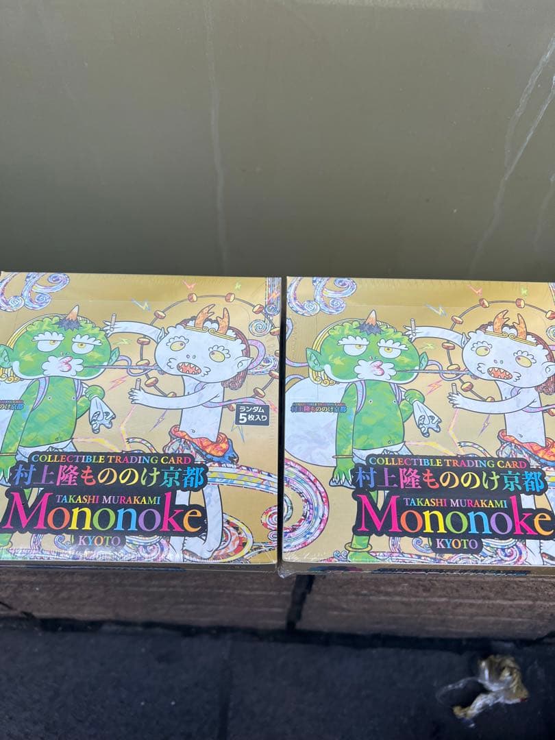 その他 Murakami.Flowers Takashi Murakami 2BOX