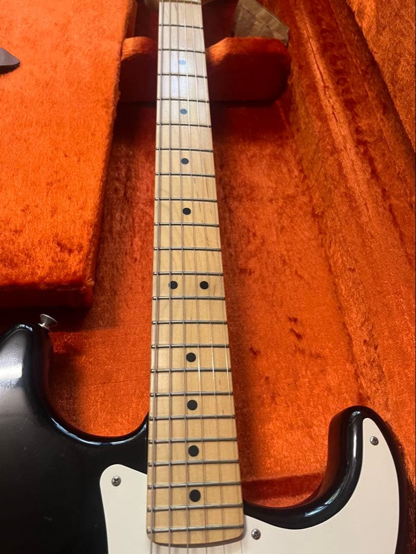 ギター Fender USA Blackie