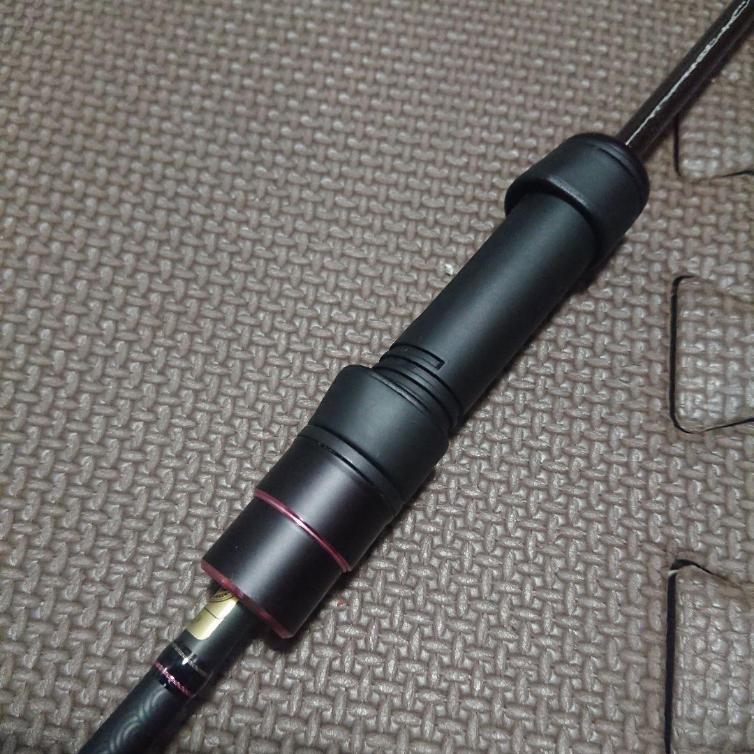 稀少美品 宵姫華弐 LUXE S68FL-solid アジングロッド