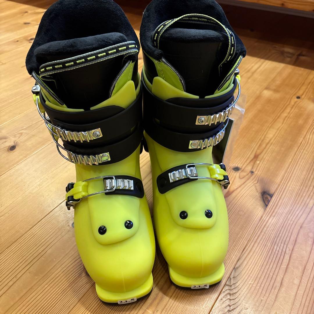 子ども用スキーブーツ Z3 23.5cm