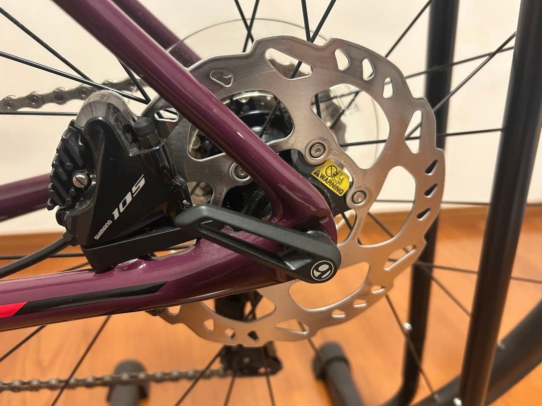 未使用　トレックエモンダ　SL5 DISC