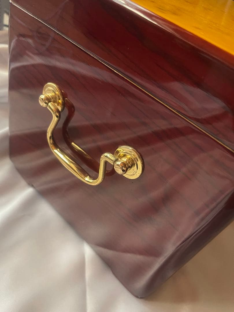 COHIBA シガーボックス　ヒュミドール