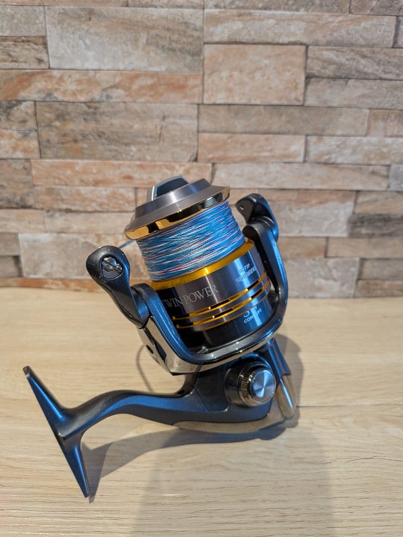 シマノツインパワー SW8000PG