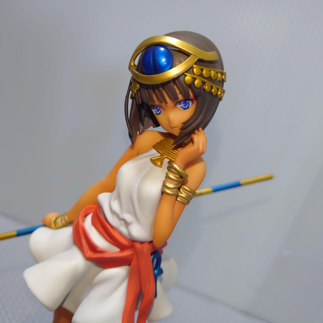 英雄＊戦姫GOLD ツタンカーメン 1/8 完成品フィギュア　キューズQ