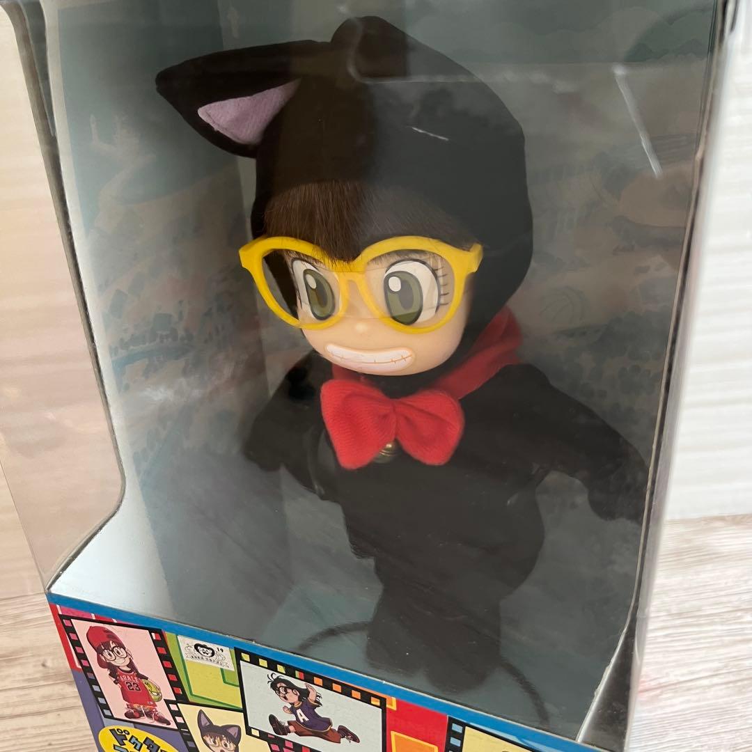 バンダイ Dr.スランプ アラレちゃん イケてるアラレちゃん (2) ねこ