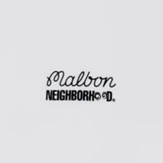 メンズウェア NEIGHBORHOOD NH X MALBON GOLF MOCNECK LS