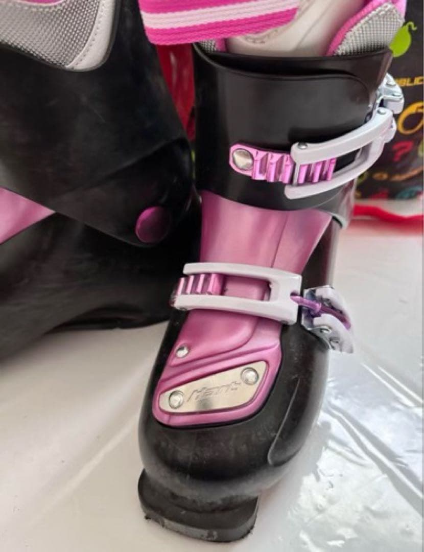 スキーブーツ　Hart Diva 5F子ども用スキー靴 22cm