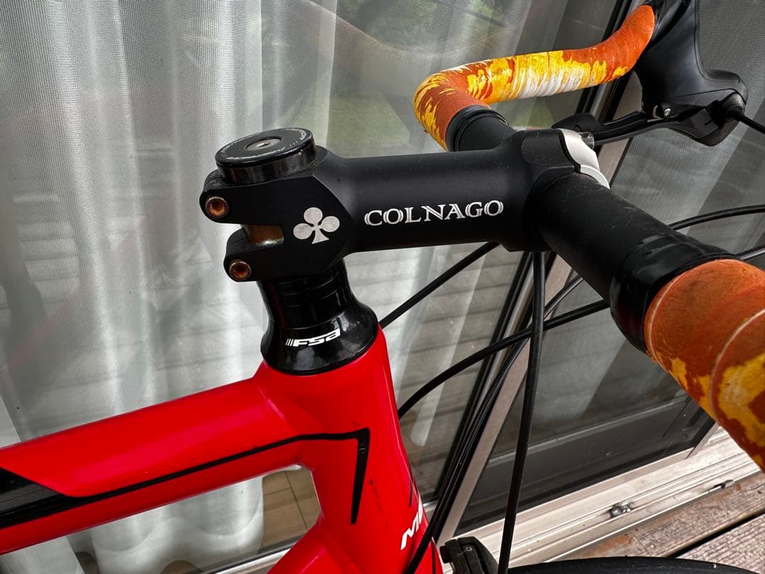 【値下げ交渉受け付け】MERIDA RIDE 80 ロードバイク