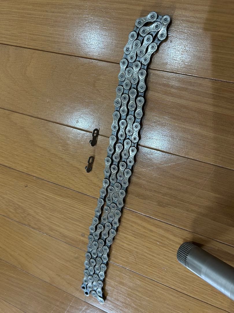 りりーです　シマノ　R5800 グループセット