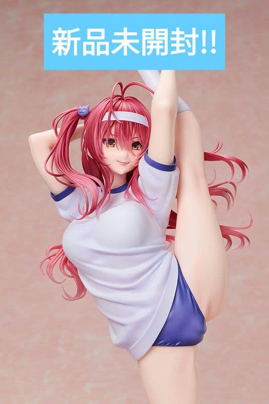 はにかみ彼女　火ノ浦菜々花　体操着Ver. 1/4スケール　B-STYLE!!