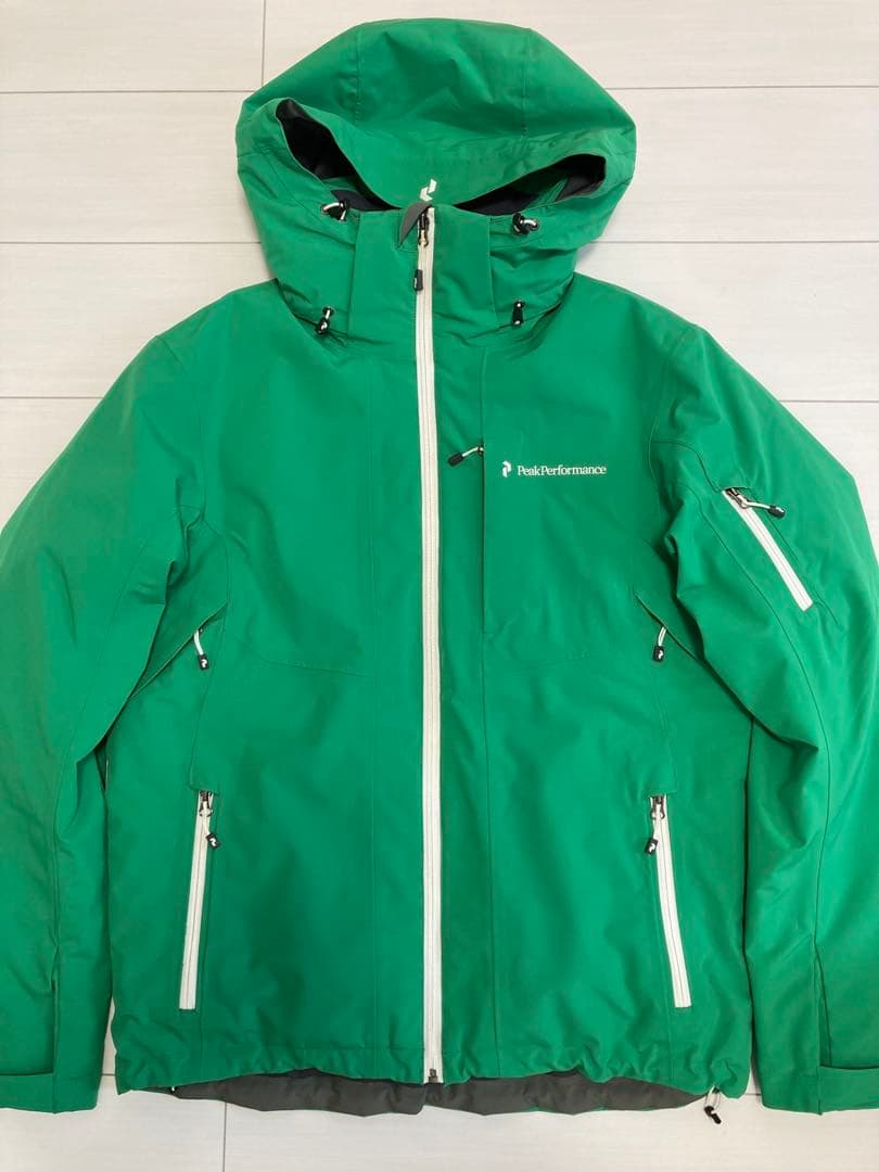 ピークパフォーマンス スキーウェア マルーン2 L XL