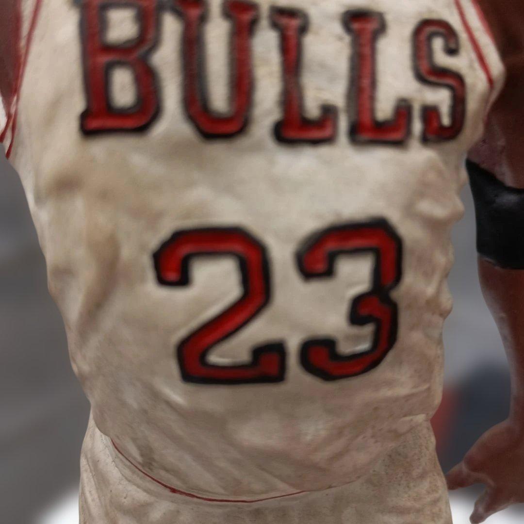 サルビノ社製　マイケル・ジョーダン フィギュア 23番