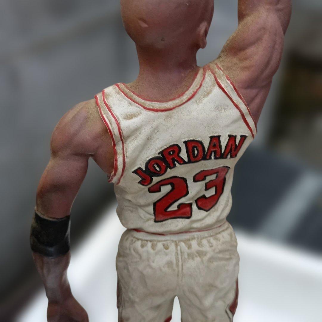 サルビノ社製　マイケル・ジョーダン フィギュア 23番