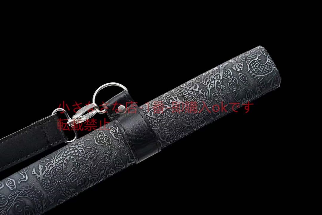 『唐横刀―フクロウ竜斬り』武具 刀装具 日本刀 唐剣  模造刀·模擬刀  居合刀