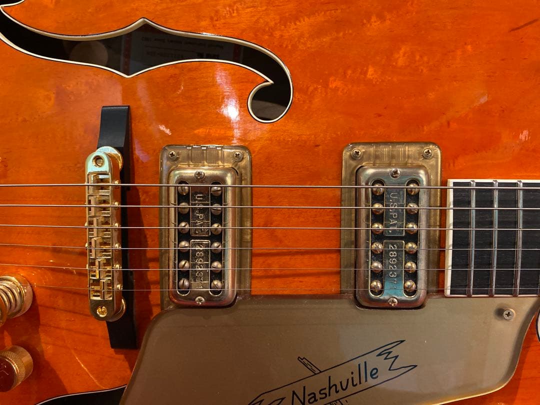 gretsch 6120w 92年　グレッチ　ウエスタン　ロカビリー