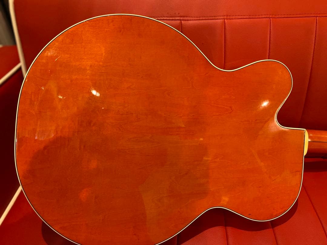 gretsch 6120w 92年　グレッチ　ウエスタン　ロカビリー