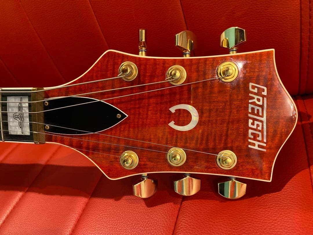 gretsch 6120w 92年　グレッチ　ウエスタン　ロカビリー