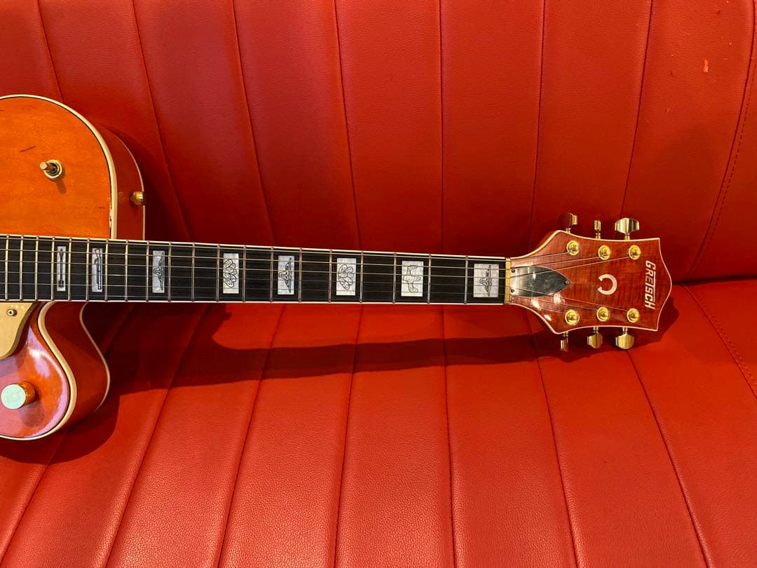 gretsch 6120w 92年　グレッチ　ウエスタン　ロカビリー