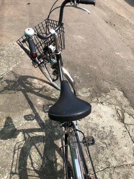 厚 221 ブリヂストン モンテカルロ 24インチ 5変速