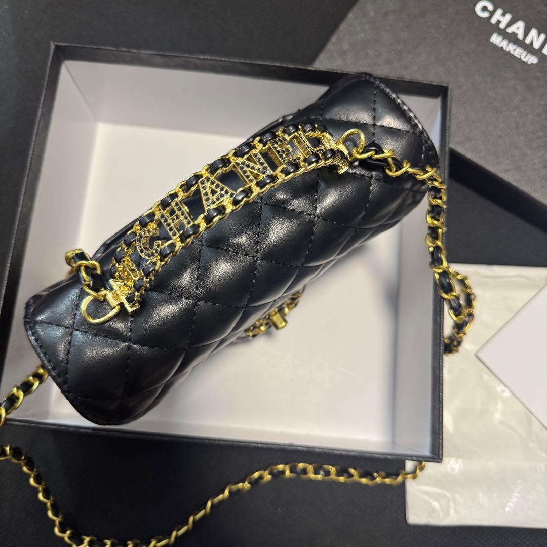 チェーンショルダーバッグ ノベルティ VIP限定