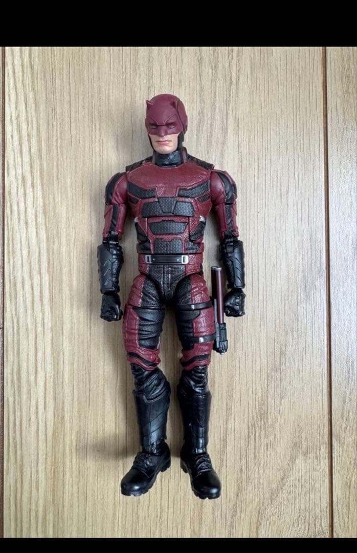 バットマン　デアデビル