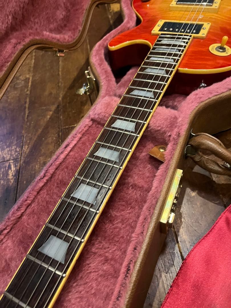 レスポール エレキギター ビンテージ　無名メーカー　ギブソン　エピフォン